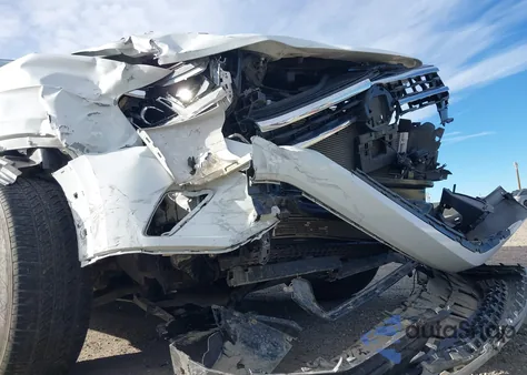 2022 Volkswagen Atlas 2.0T Se из США, поврежденный, VIN 1V2DP2CA1NC513341